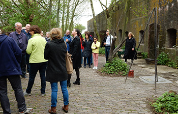 rondleiding vuurtoreneiland