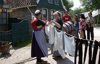 vaartocht vuurtoreneiland