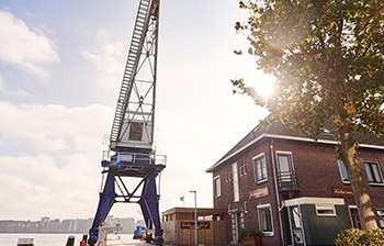 gvb ponthaven rondleiding plus boottocht sega