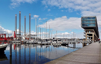 hiswa haven rondleiding boottocht