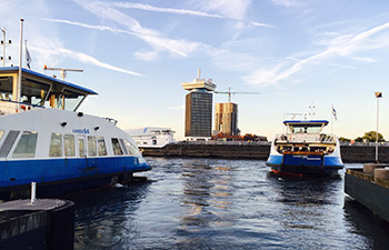 rondleiding en boottocht amsterdam noord maritiem