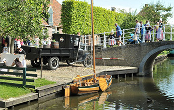 natuur vuurtoreneiland