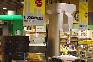 museumdag ijmuiden herfstvakantie met de boot